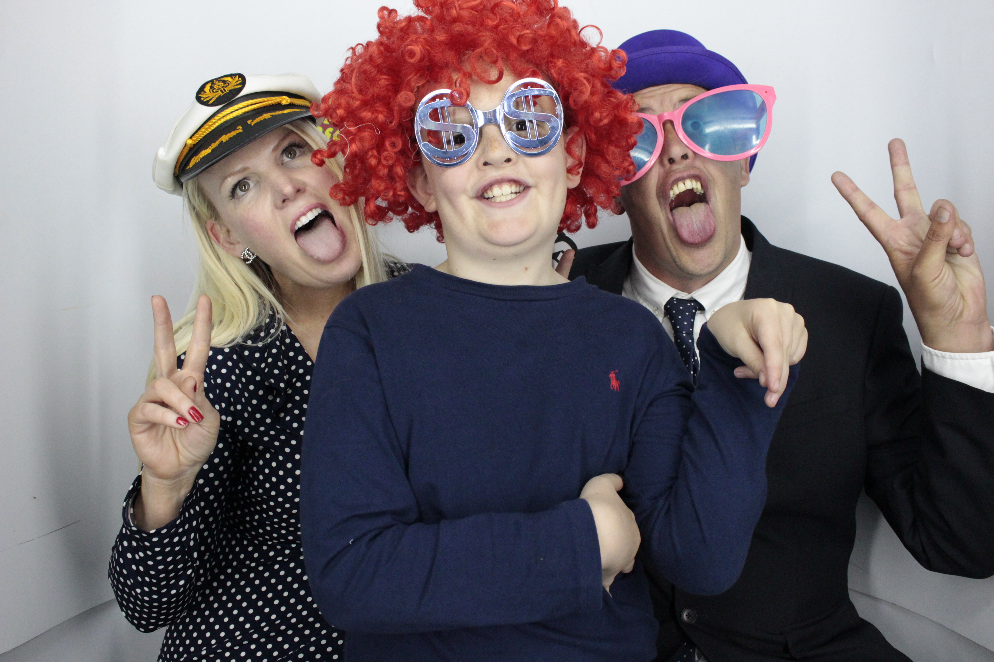 Ian & Angie’s wedding  | View more photos from the event at gallery.myphotoboothexperience.co.uk/u/MyPhotoBoothExperienceLtd/Ian-Angie’s-wedding